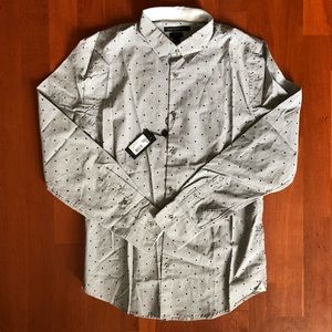 John Varvatos Luxe Dress Shirt.